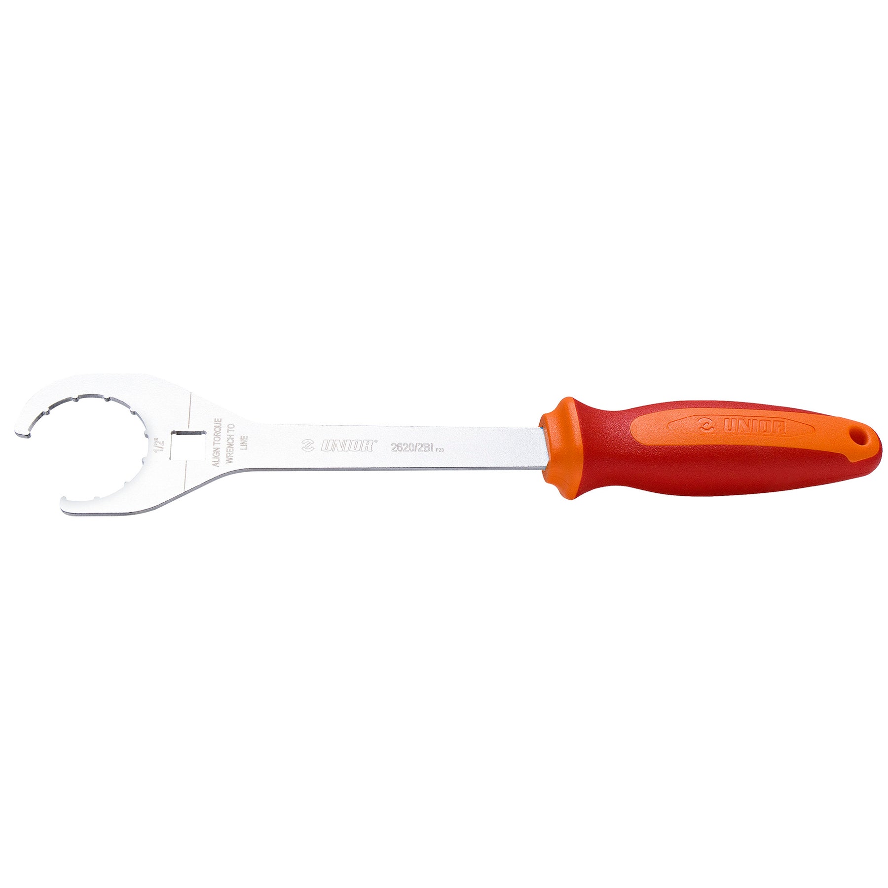 Unior Bottom Bracket Wrench Bsa30 Red