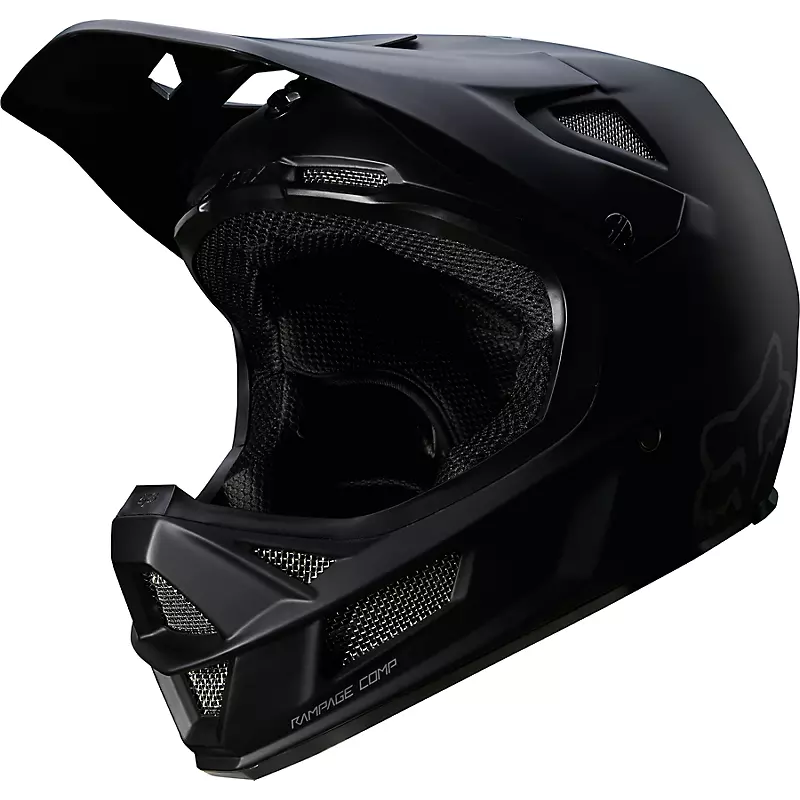 Fox Racing Rampage Comp Helmet