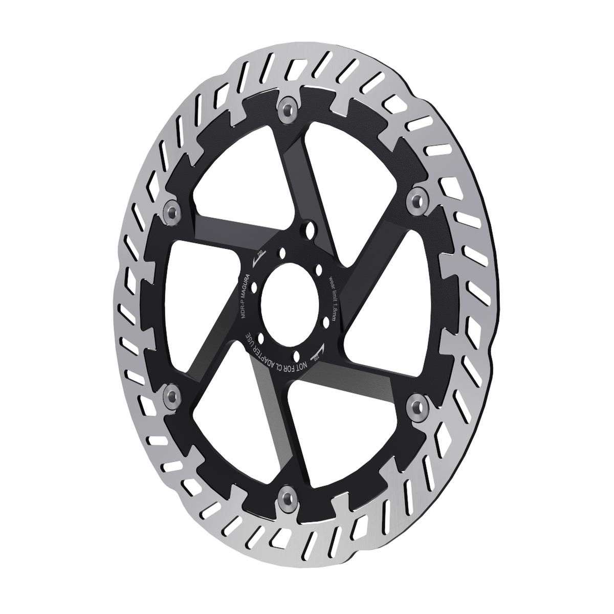 Magura MDR-P 6-Bolt Disc Rotor