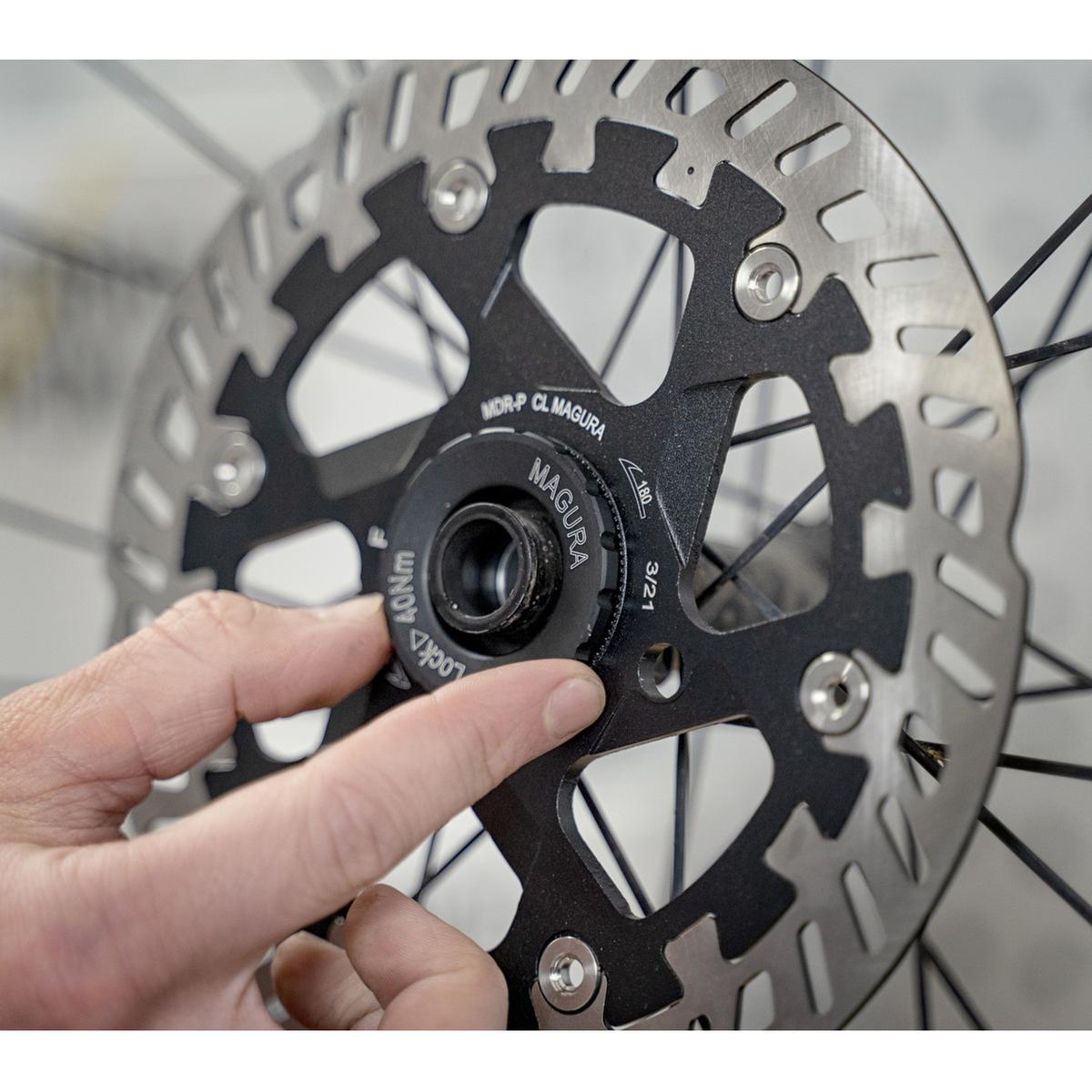 Magura MDR-P Centrelock Disc Rotor