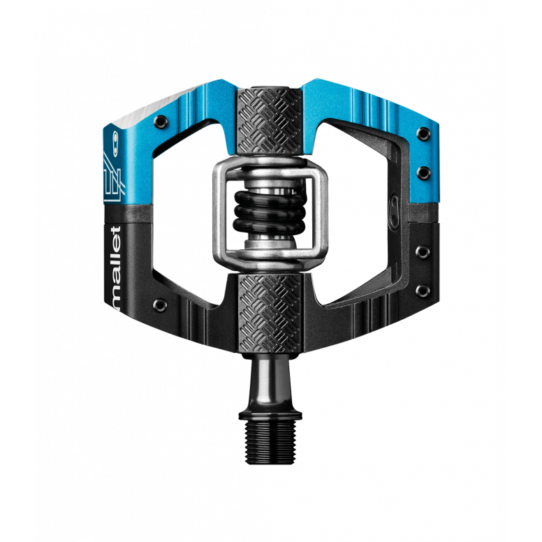 Clipless best sale enduro pedals
