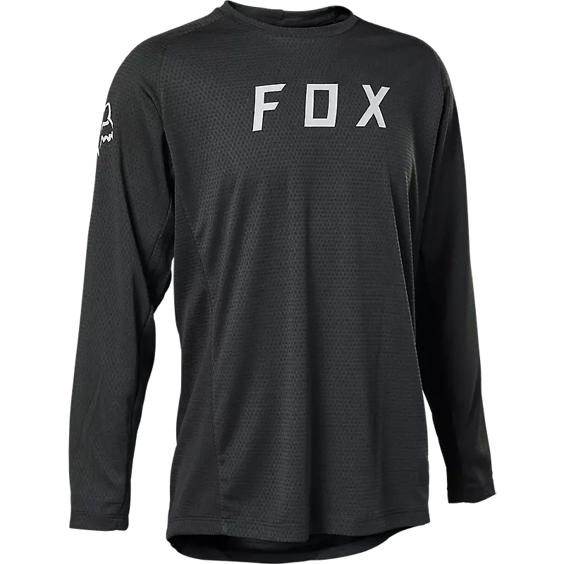 Fox jersey 2024 long sleeve