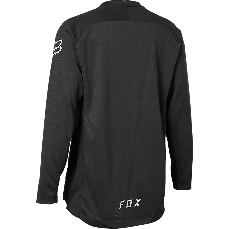 Fox Racing Yth Defend LS Jersey