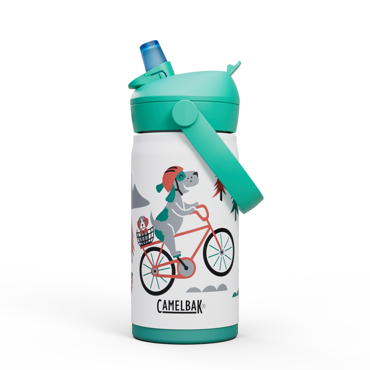 CamelBak Thrive Flip Straw Kids VSS 350ml