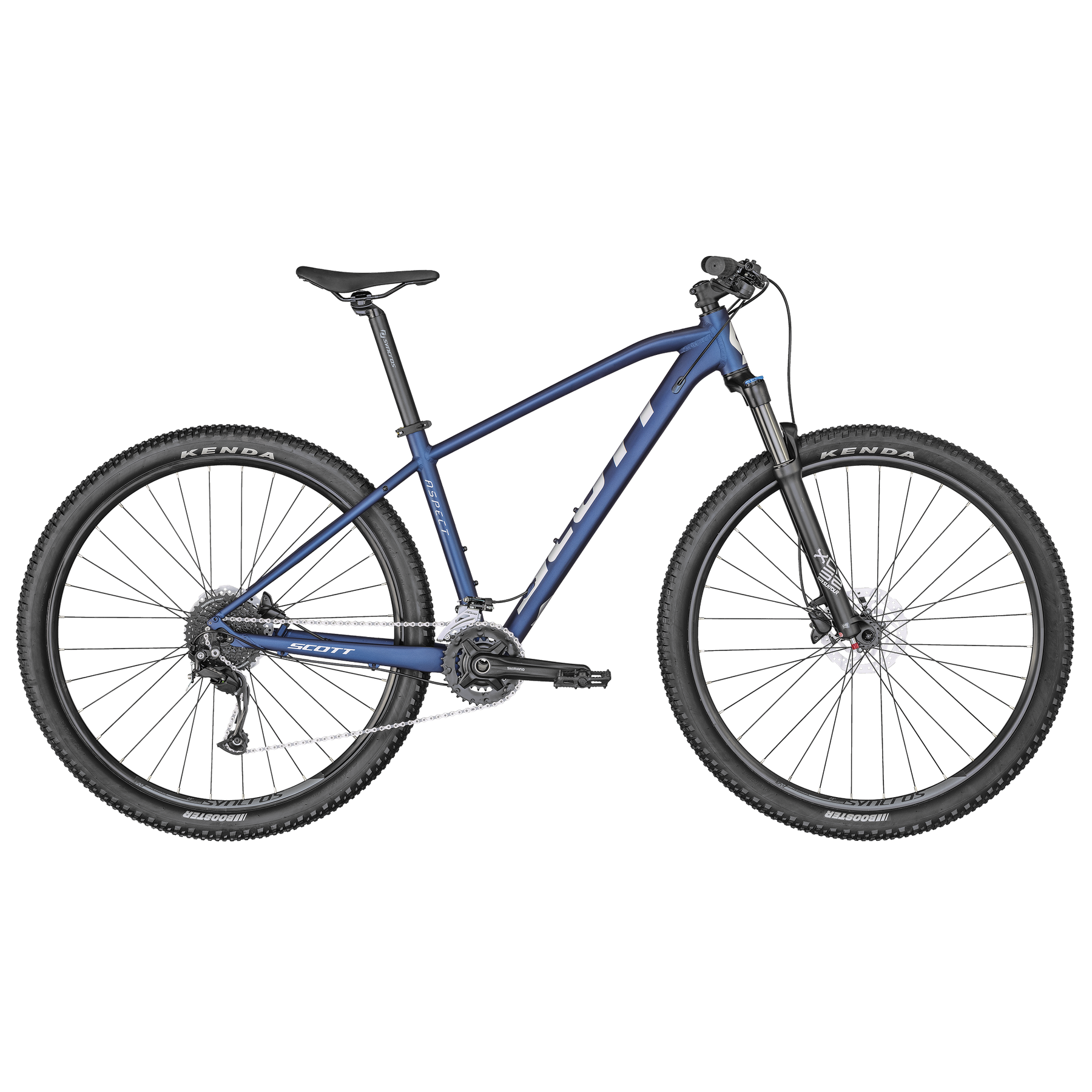 Scott Aspect 940 Hardtail Mountain Bike Ultramarine Blue XXL
