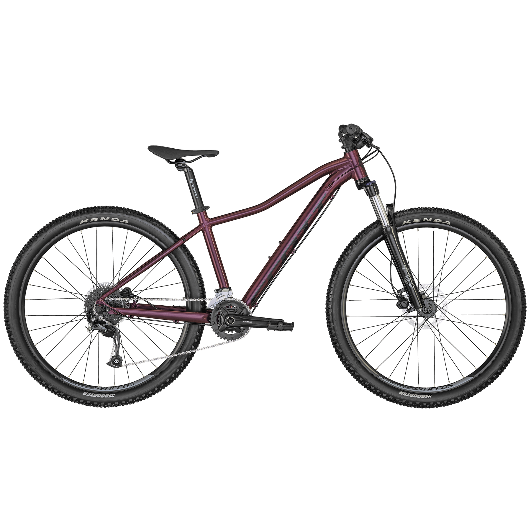 Scott Contessa Active 40 Hardtail Mountain Bike