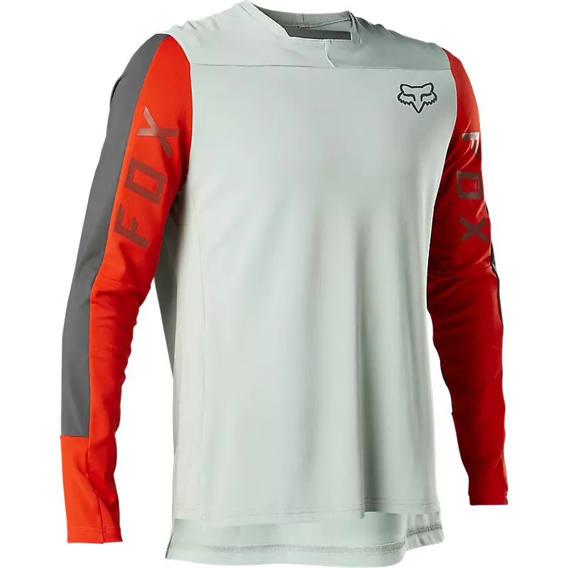 Fox Racing Defend Pro LS Jersey