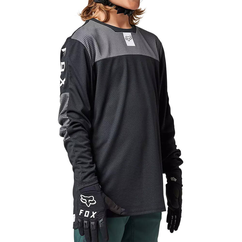 Fox Racing Defend Youth Long Sleeve Jersey