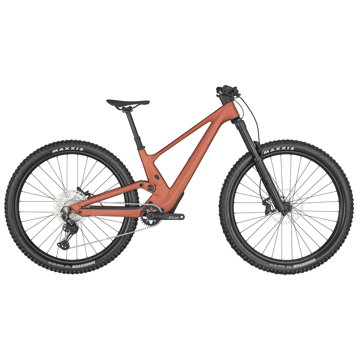 Scott Contessa Genius 920 Full Suspension Mountain Bike Massala Pink L