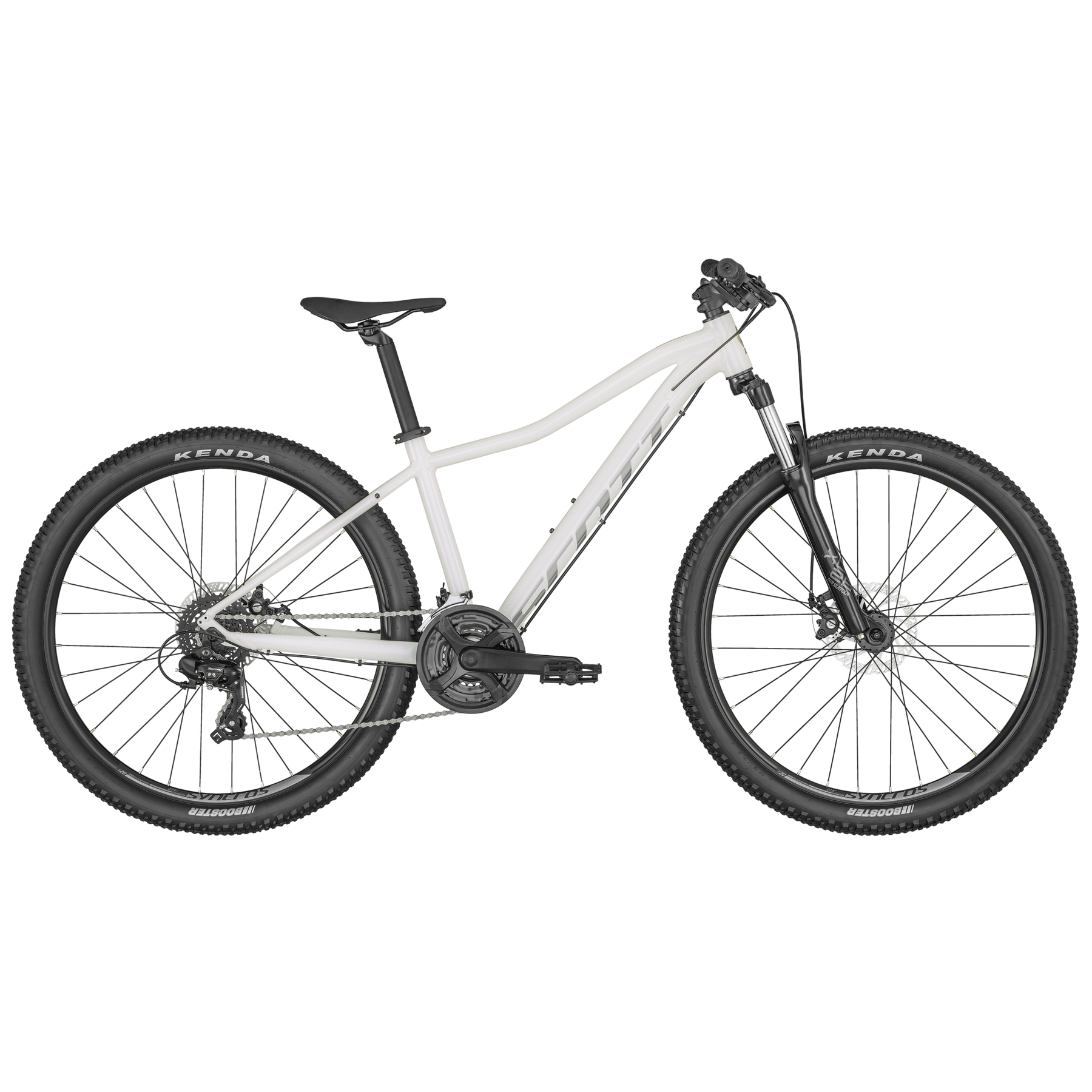 Scott Contessa Active 60 Hardtail Mountain Bike Pearl Snow White L9
