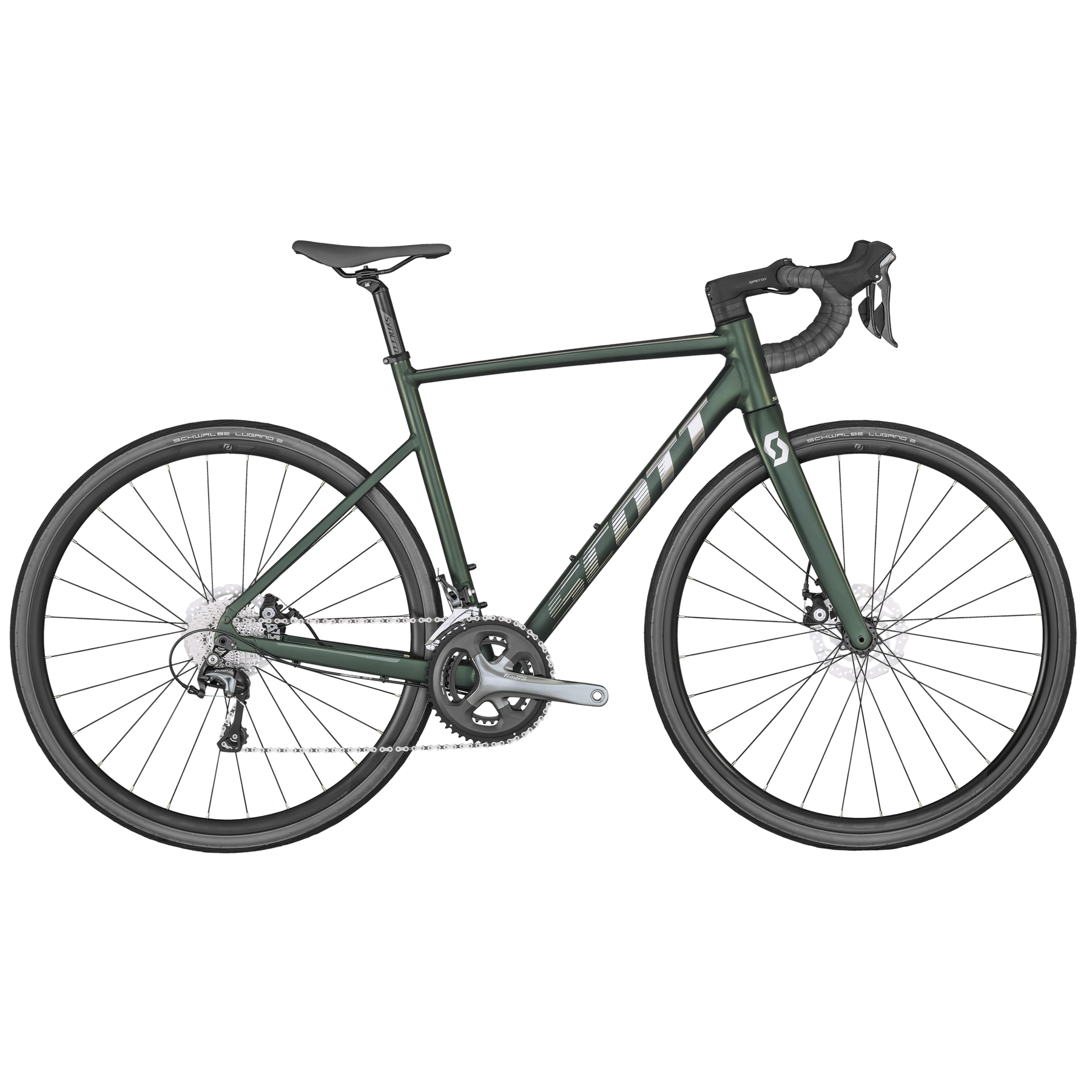 Scott Speedster 20 Road Bike Wakame Green XXL