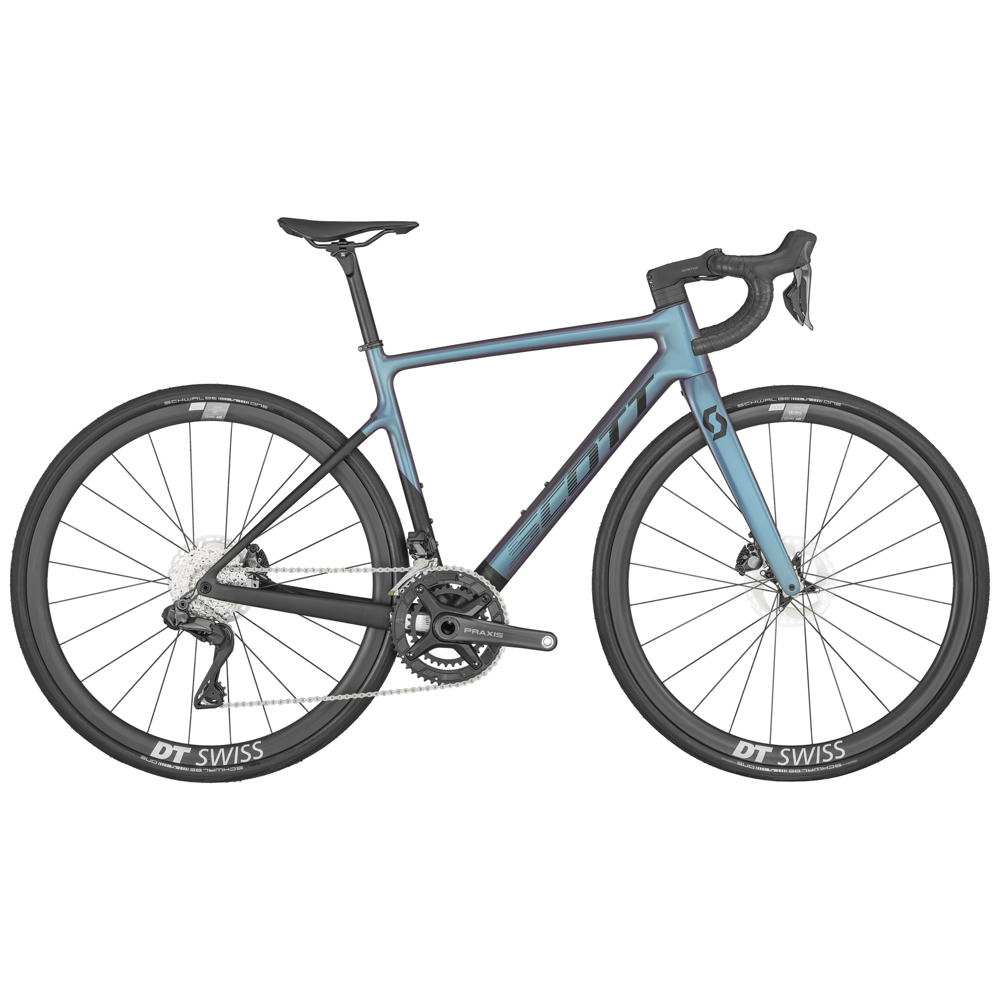 SYNCROS RR2.0 11s DT SWISS（Scott Contessa Addict SE Road Bike）