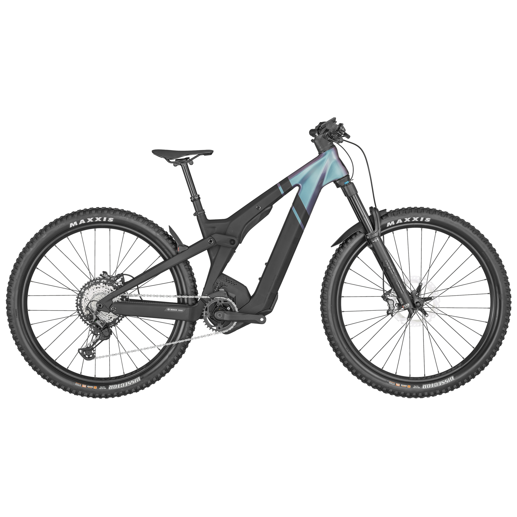Scott Contessa Patron eRIDE 900 Electric Mountain Bike Prism Unicorn Purple L