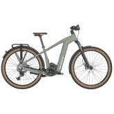 Scott Axis eRIDE 10 Men Electric Hybrid Bike Highland Green XL