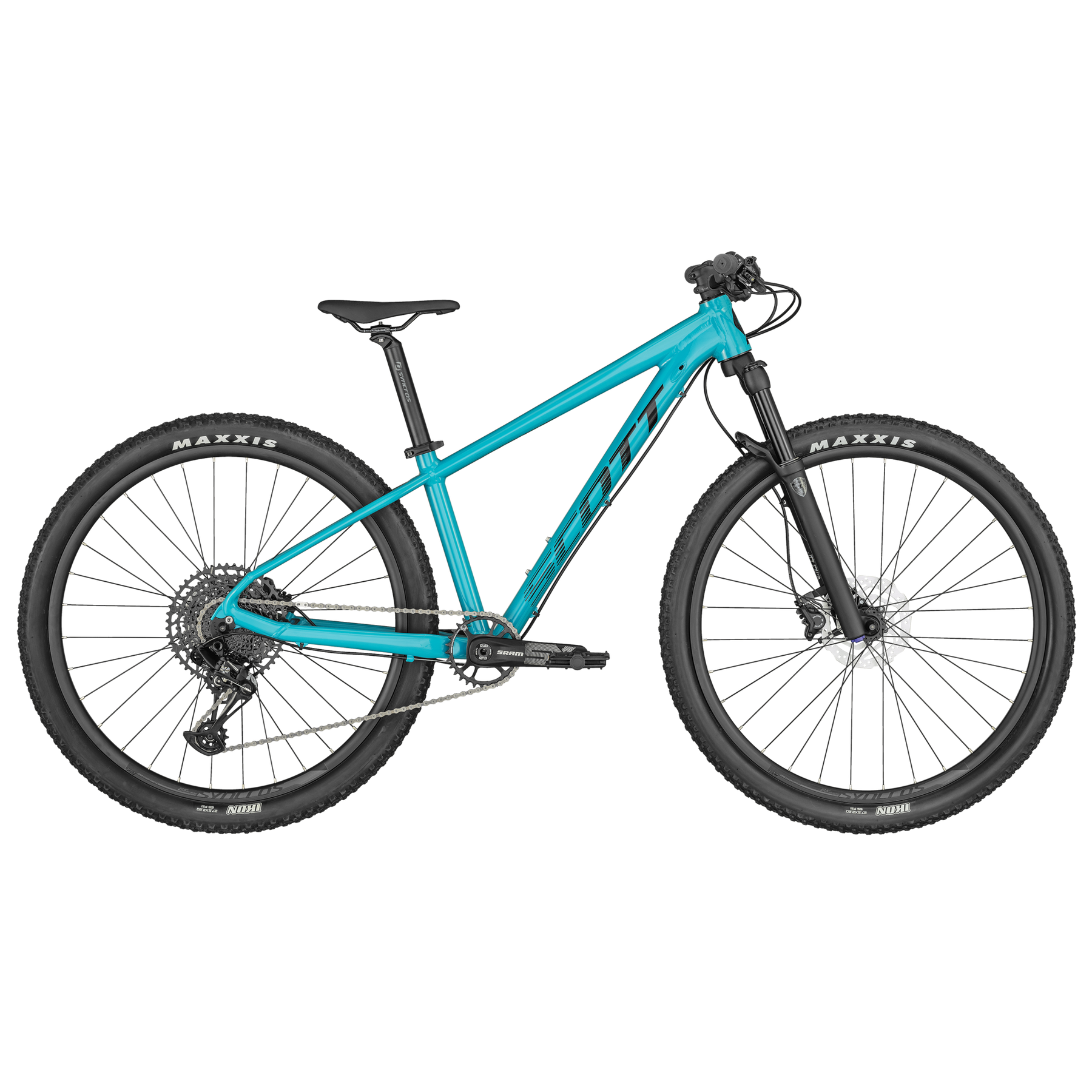 Scott Scale 700 Kids Bike Cerulean Blue XS