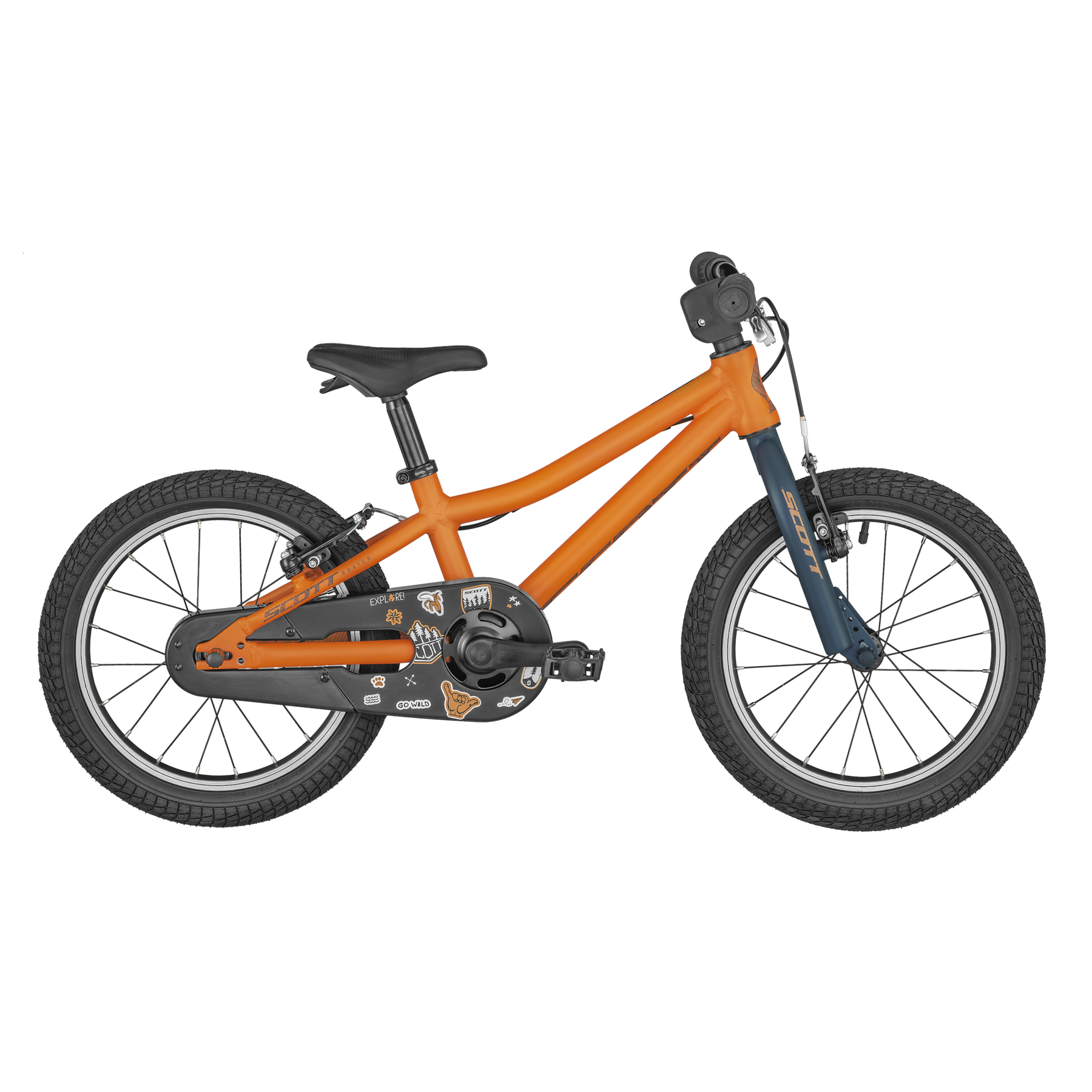 Scott Roxter 16 Kids Bike