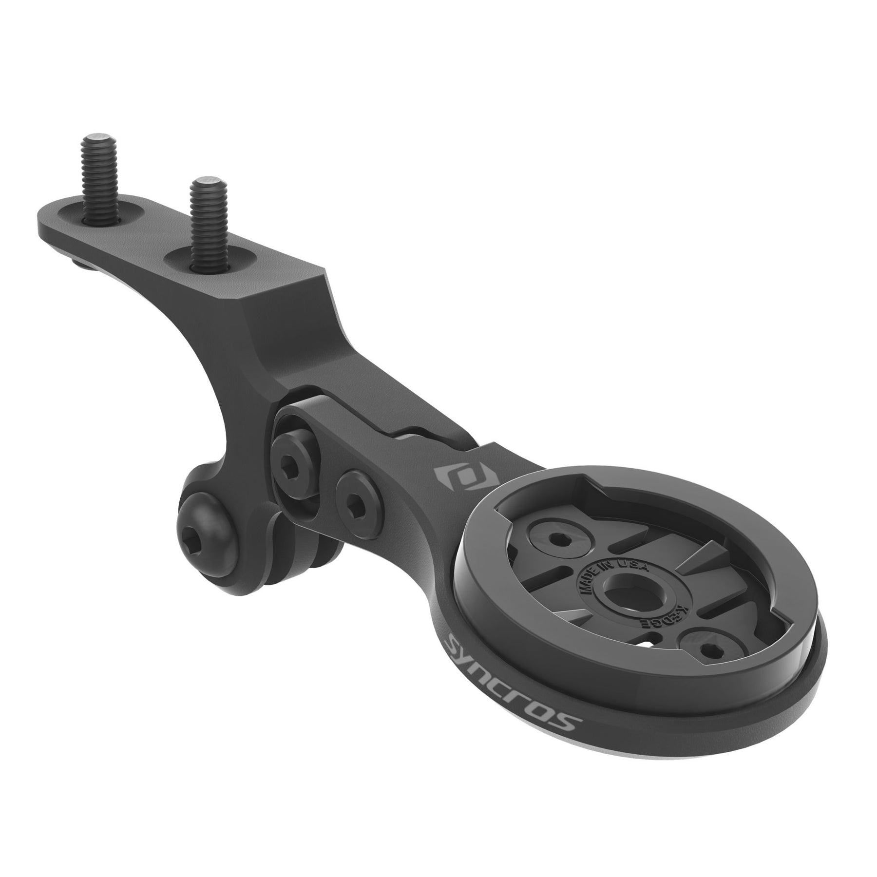 Synchros iC Aero iM Front Computer Mount - Large