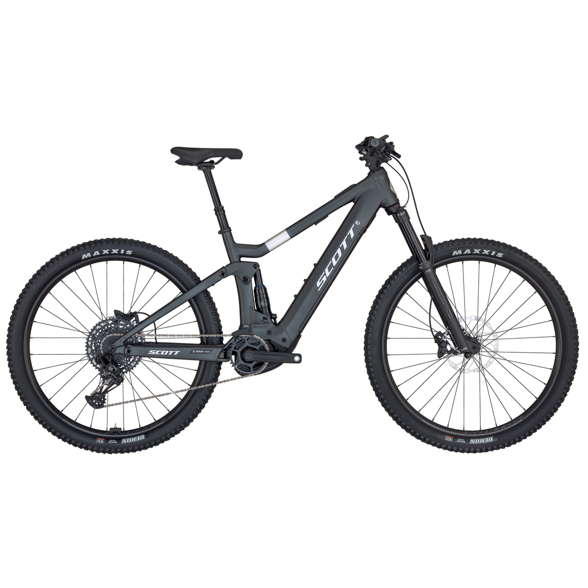 Scott Strike eRIDE 930 Opt 1 Electric Mountain Bike