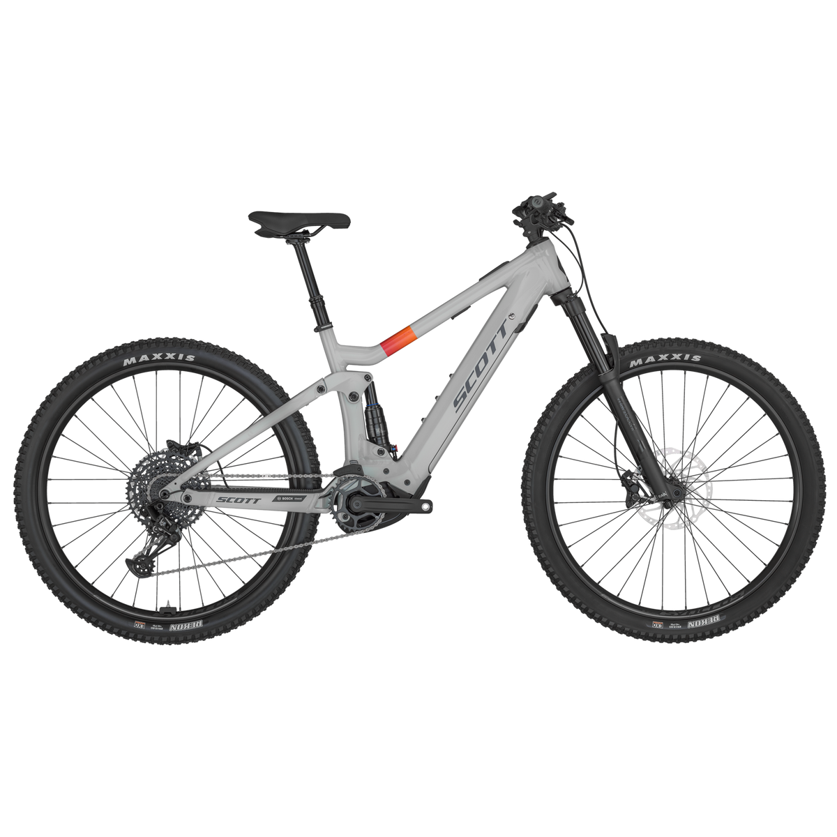 Scott Strike eRIDE 930 Opt 1 Electric Mountain Bike