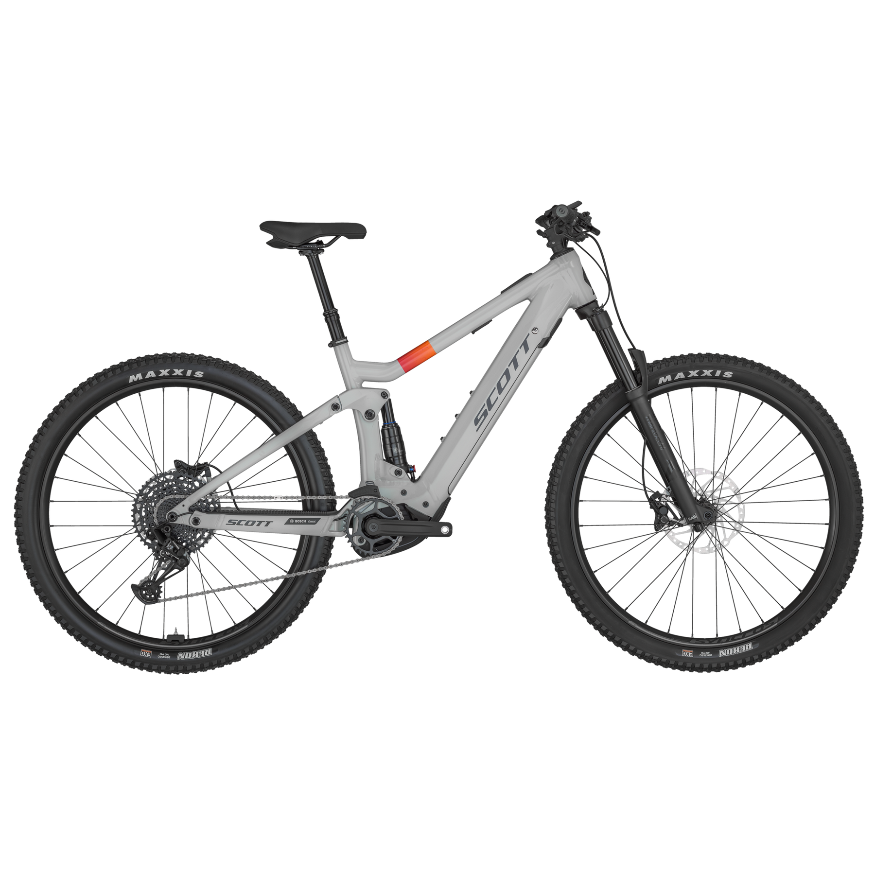 Scott Strike eRIDE 930 Opt 1 Electric Mountain Bike