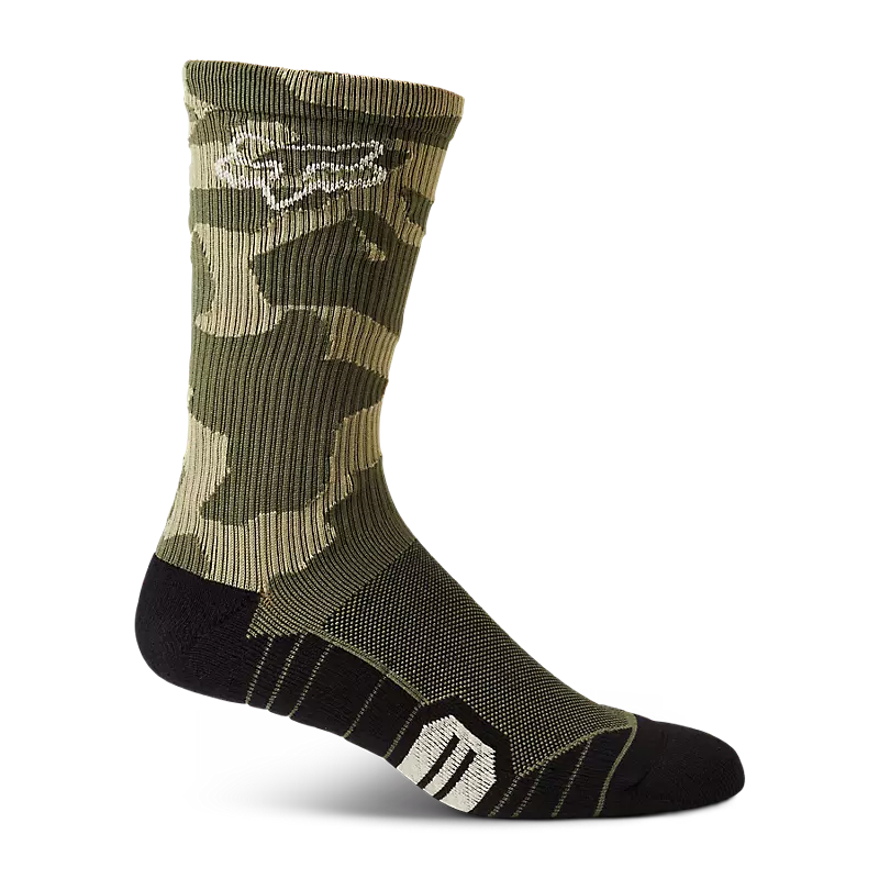 Fox Racing 8" Ranger Cushion Sock