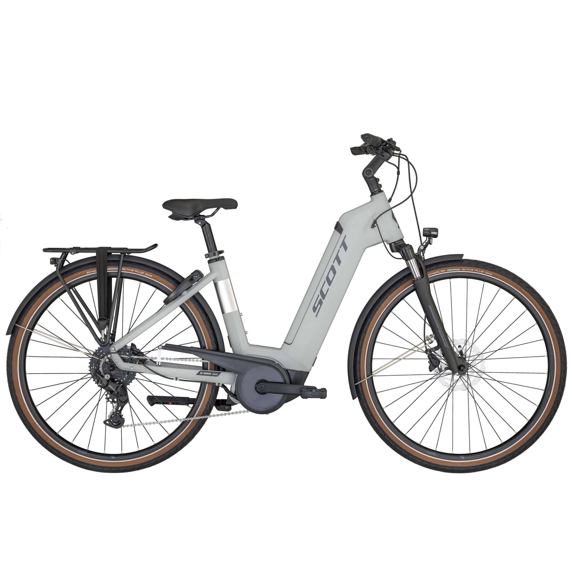 Scott sub active eride 30 usx rack sale