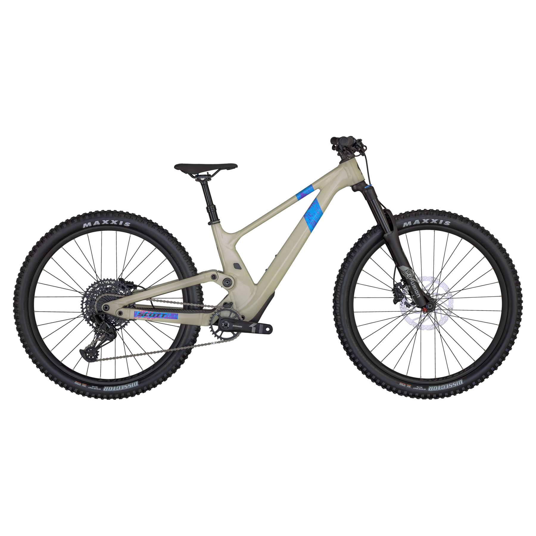 Scott Genius 700 Kids Bike Sand Beige S