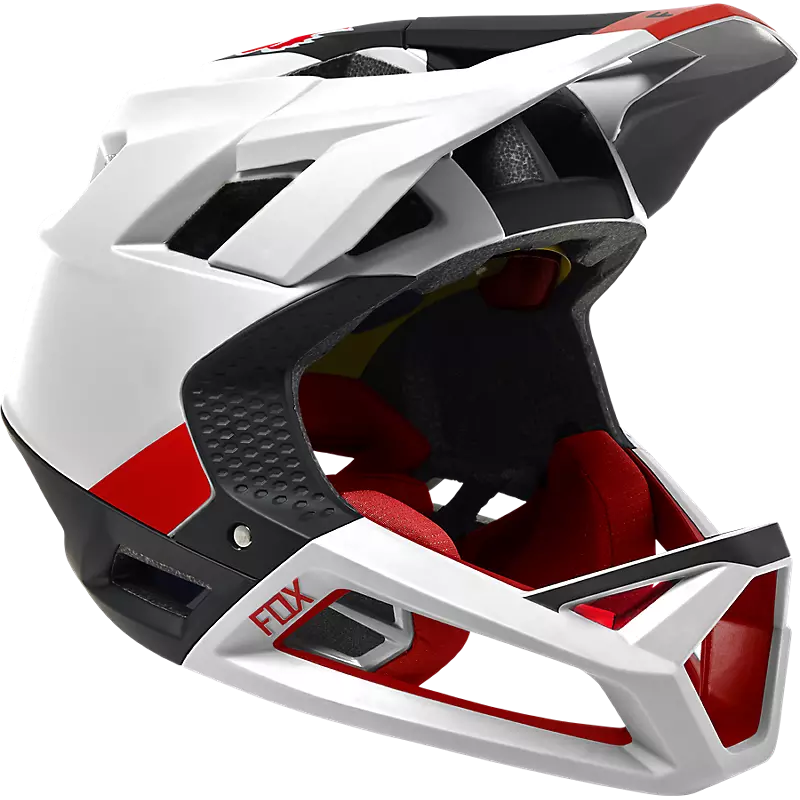 Fox Racing Proframe Blocked Full Face Helmet