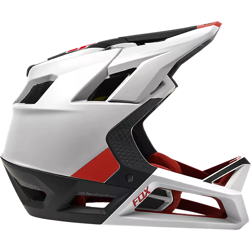 Fox Racing Proframe Blocked Full Face Helmet