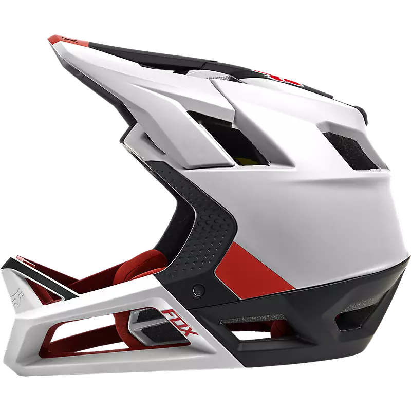Fox Racing Proframe Blocked Full Face Helmet
