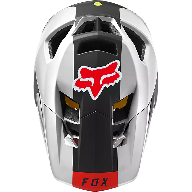 Fox Racing Proframe Blocked Full Face Helmet