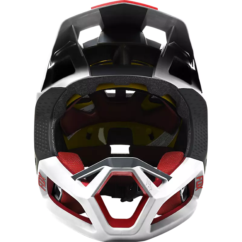Fox Racing Proframe Blocked Full Face Helmet