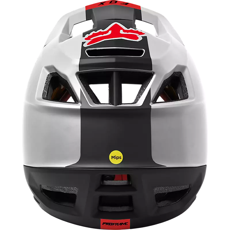 Fox Racing Proframe Blocked Full Face Helmet
