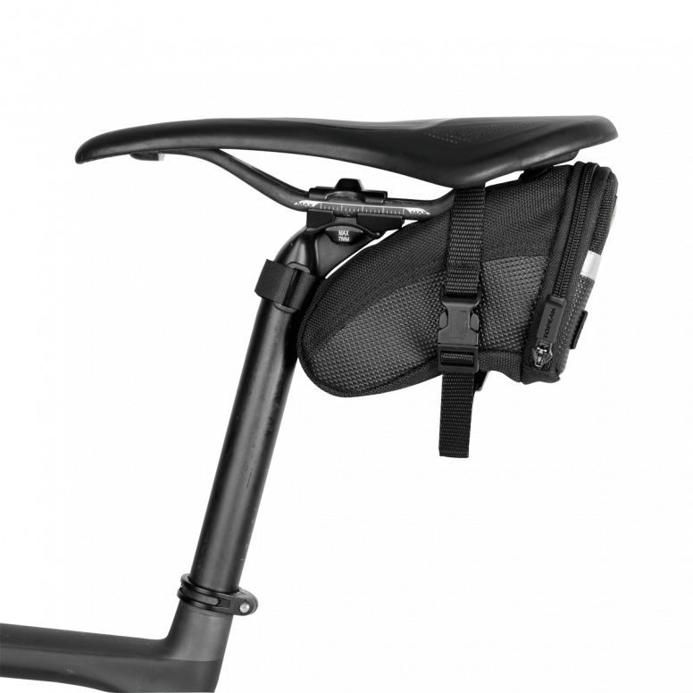 Topeak Aero Wedge Saddle Bag W/Straps