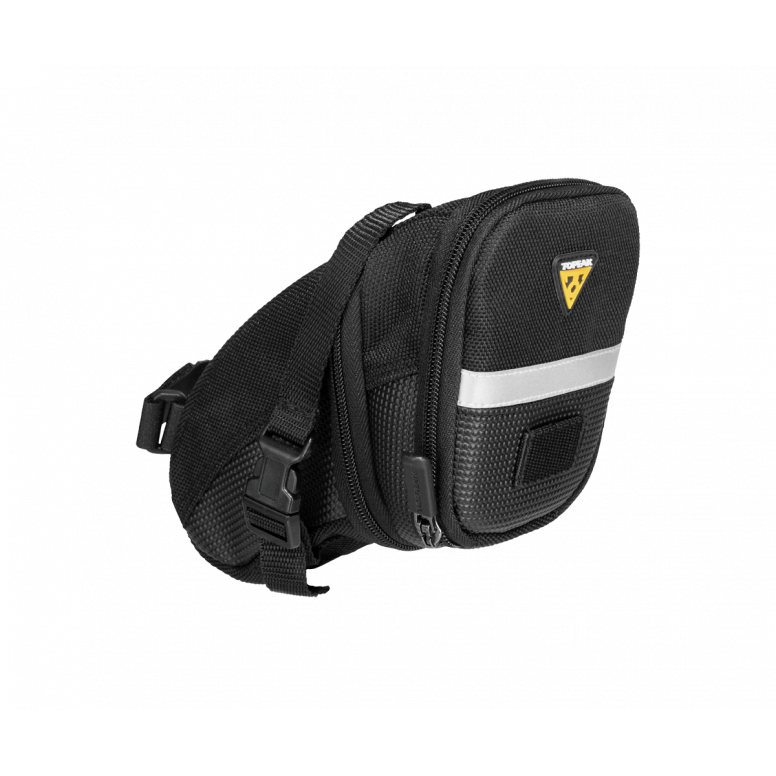 Topeak Aero Wedge Saddle Bag W/Straps