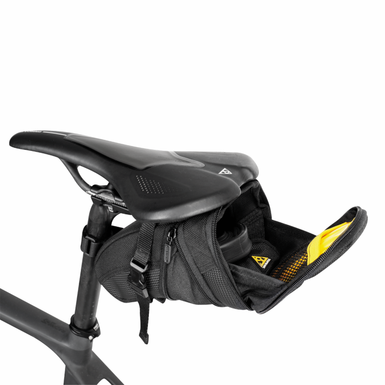 Topeak Aero Wedge Saddle Bag W/Straps