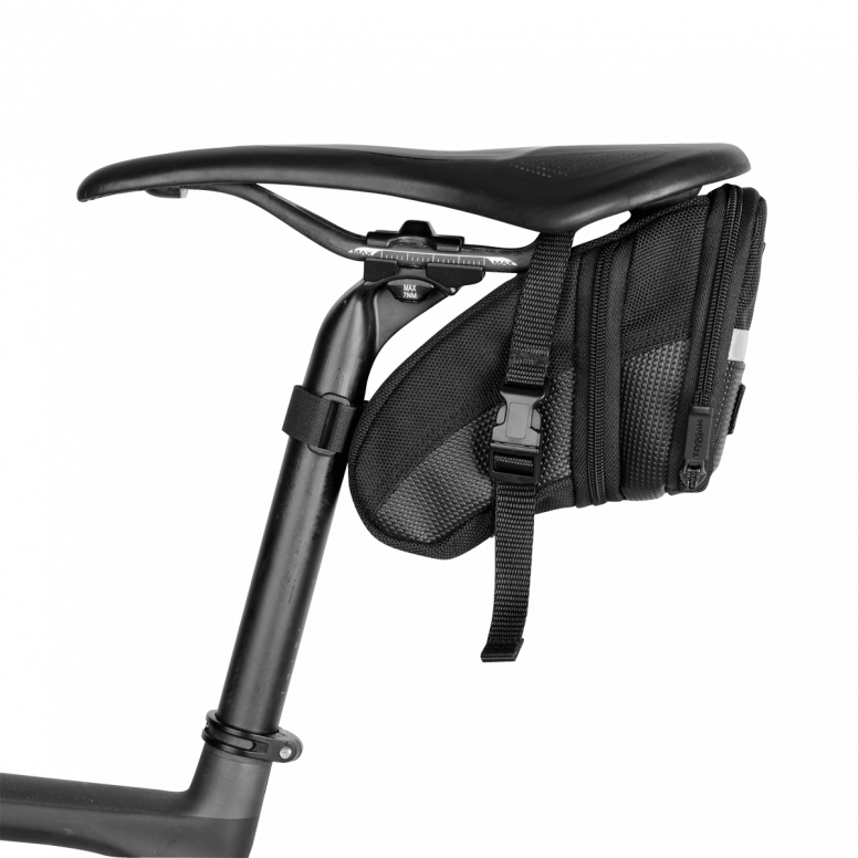Topeak Aero Wedge Saddle Bag W/Straps