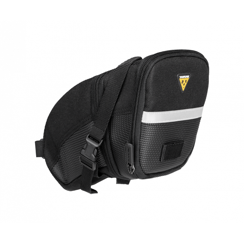 Topeak Aero Wedge Saddle Bag W/Straps