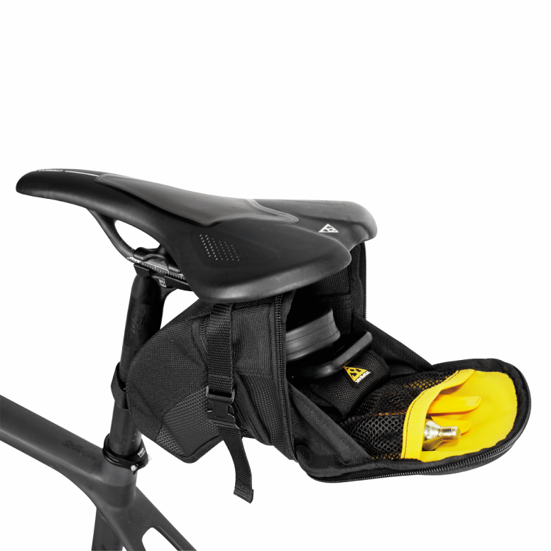 Topeak Aero Wedge Saddle Bag W/Straps