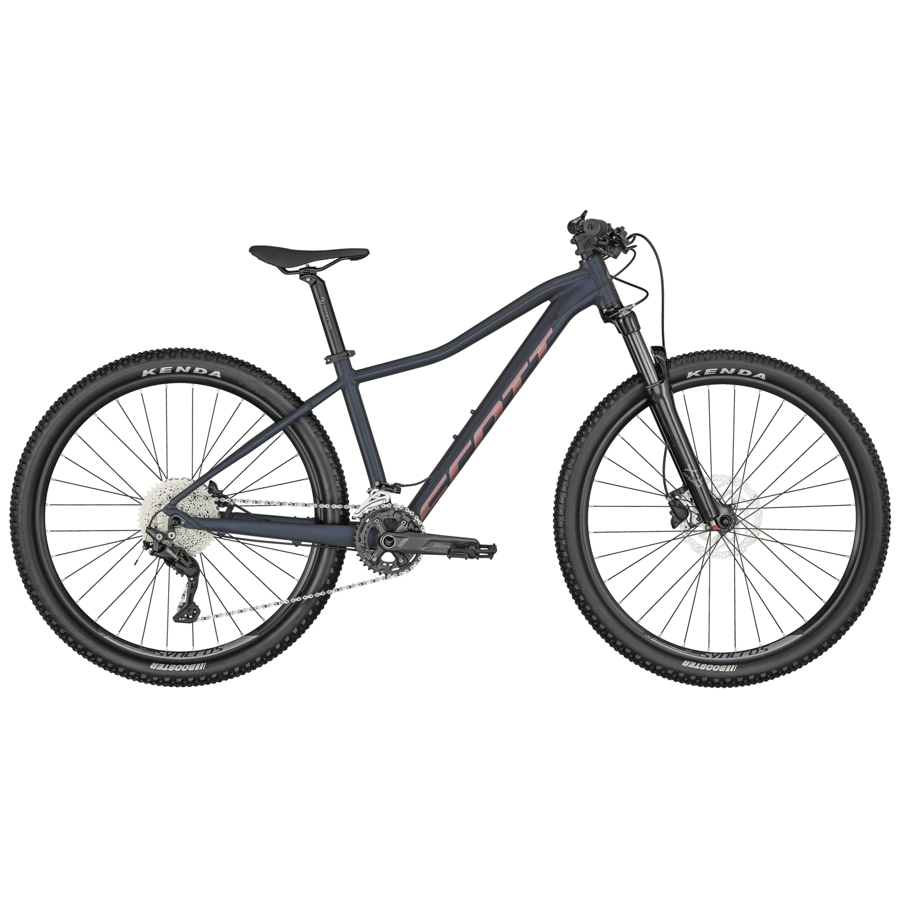 Scott Contessa Active 20 Cu Hardtail Mountain Bike Eclipse Blue L9