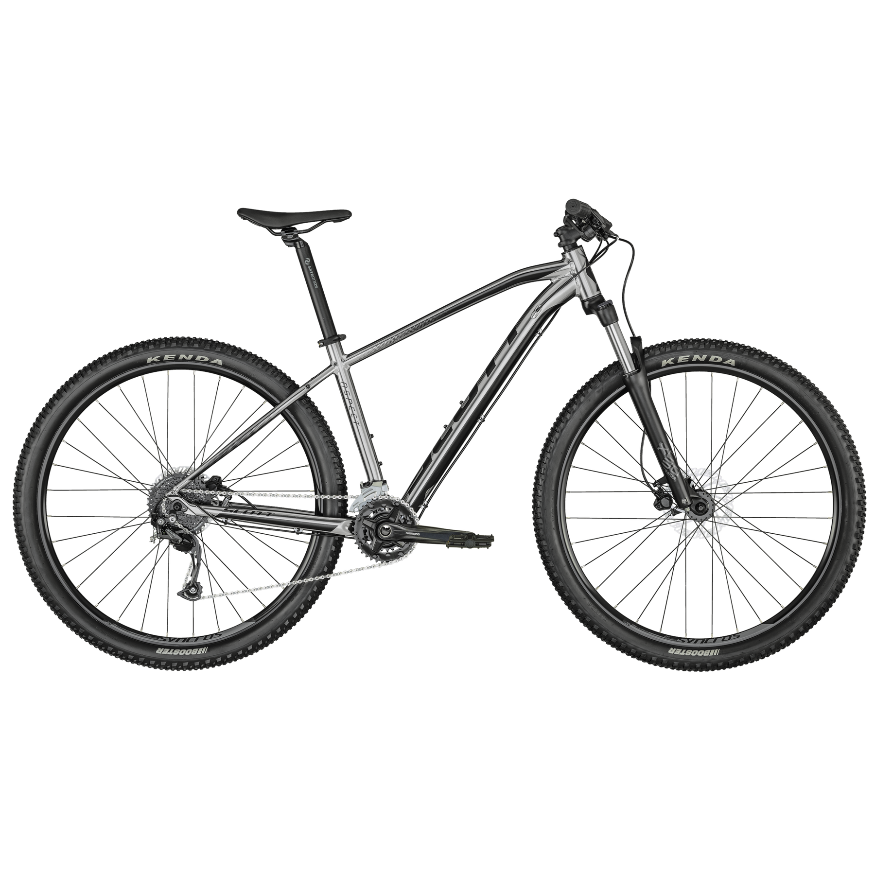 scott aspect 950 cu hardtail mountain bike Slate Grey XXL