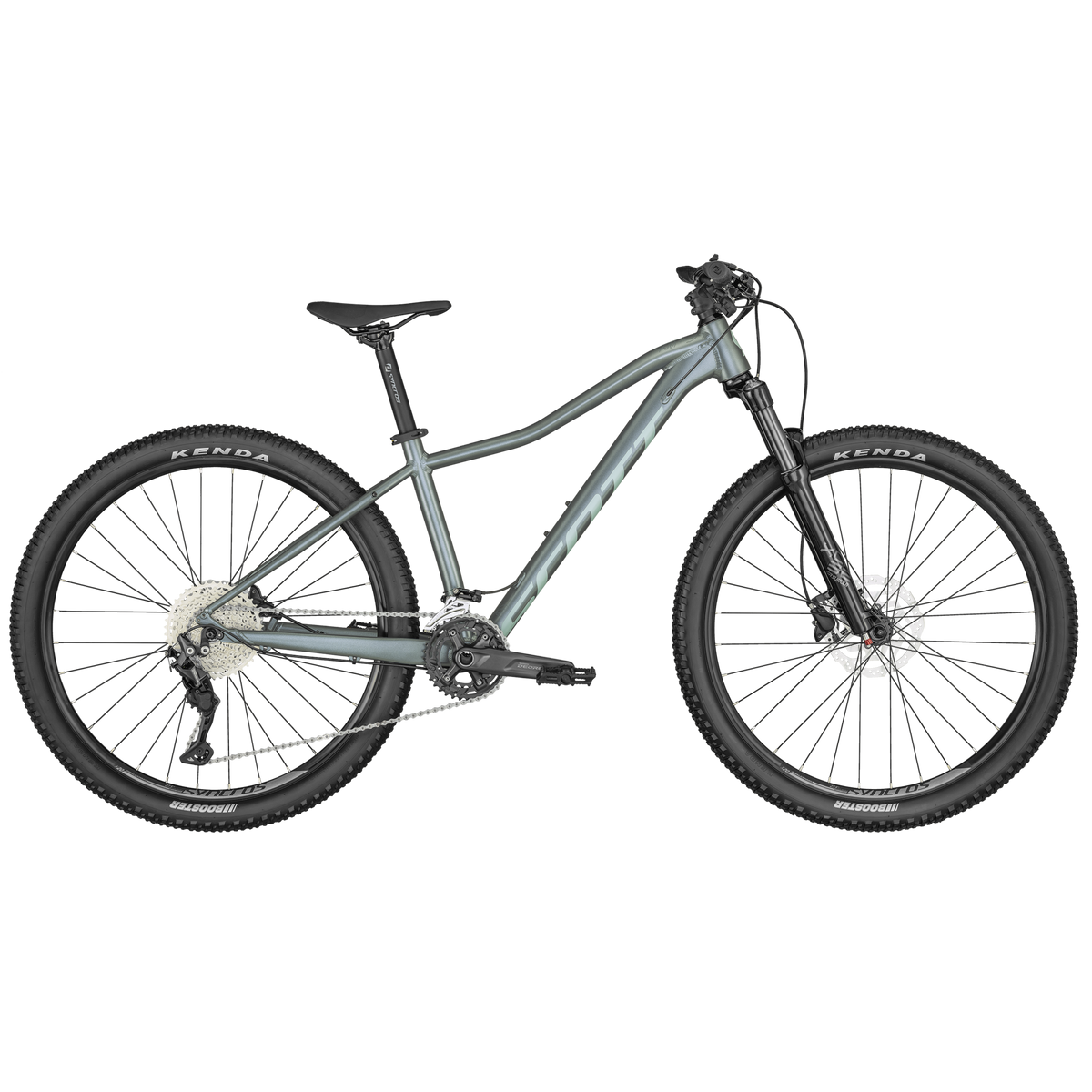 Scott Contessa Active 10 Cu Hardtail Mountain Bike Whale Blue L9