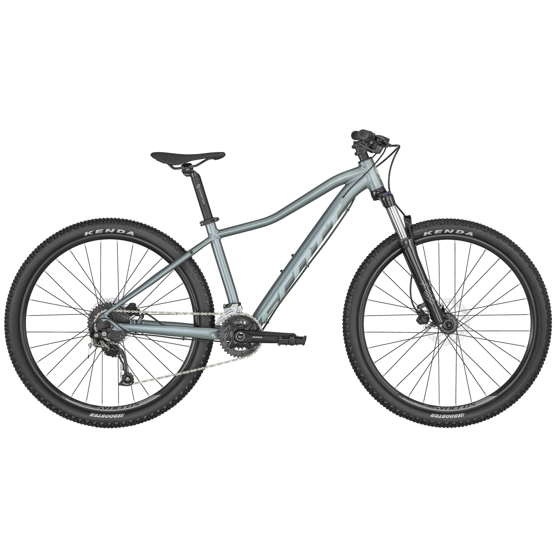 Scott Contessa Active 40 Cu Hardtail Mountain Bike Whale Blue L9