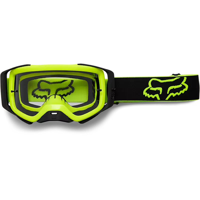 Fox Racing Airspace Xpozr Mirrored Lens Goggles
