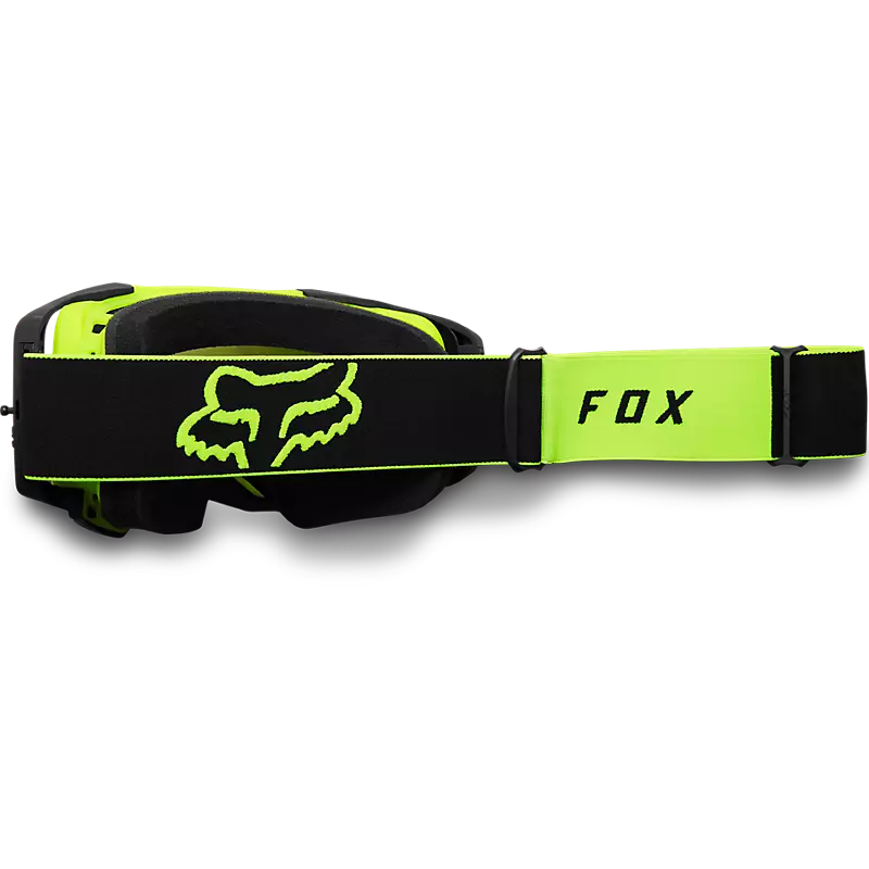 Fox Racing Airspace Xpozr Mirrored Lens Goggles
