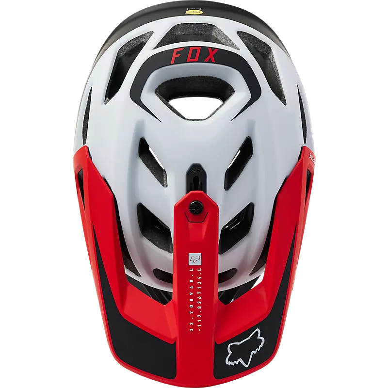 Fox Racing Proframe RS Sumyt Full Face Helmet