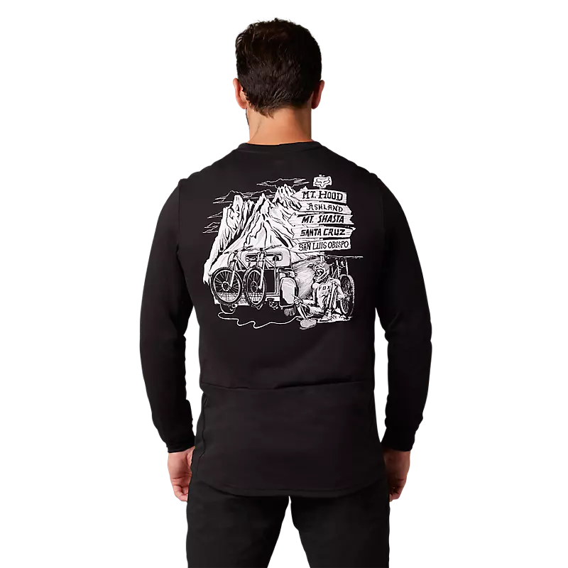 Fox Racing Ranger Drirelease® Long Sleeve Jersey