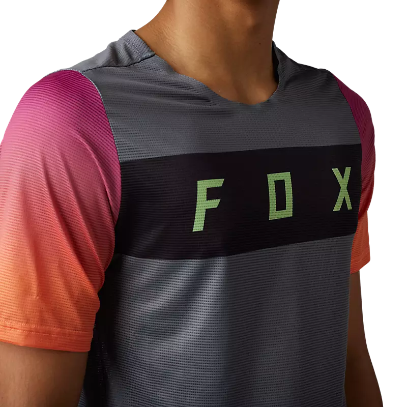Fox Racing Flexair SS Jersey Arcadia
