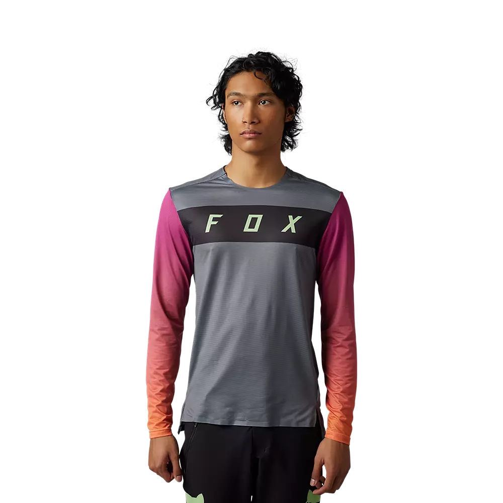 Fox Racing Flexair Arcadia Long Sleeve Jersey