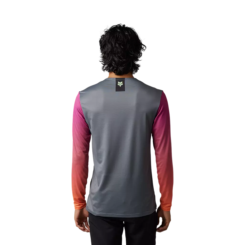 Fox Racing Flexair Arcadia Long Sleeve Jersey